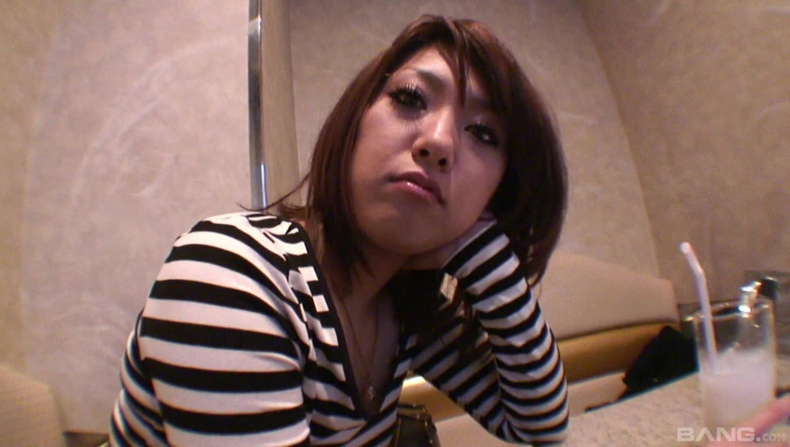 Hazuki Sunaaya wants to reach an orgassm today and nobody can stop her