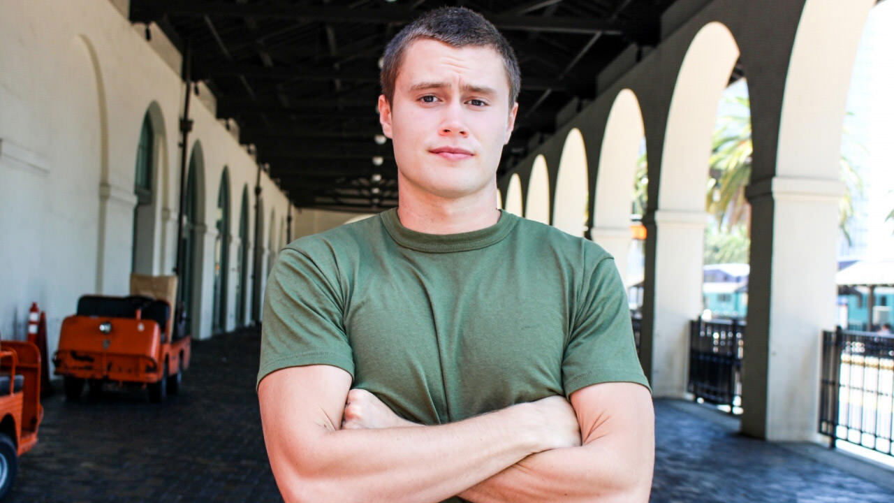 Damien Nichols Military Porn Video - ActiveDuty