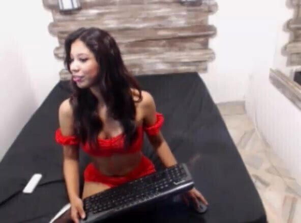 beautiful colombiana dress