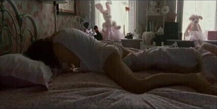 Natalie Portman masturbation