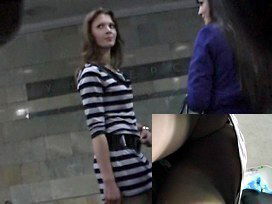 Captivating wazoo striped suit