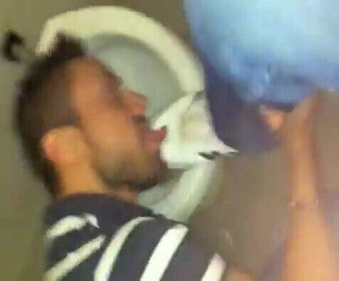 Frocetto foggiano, spompina un bulgaro