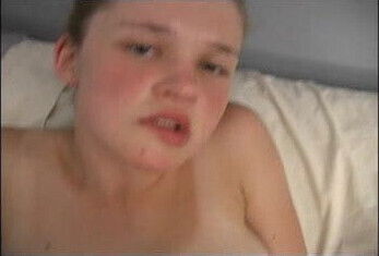 Nice young girl suck- blowjob