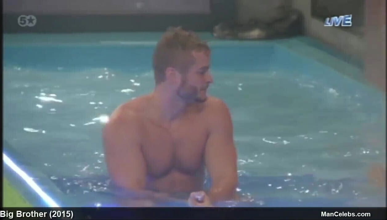 James Hill & Austin Armacost nude sexy moments