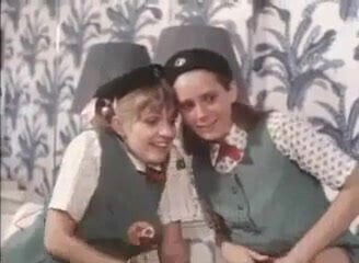 WALL Innocent Girl Scouts Get Fucked !