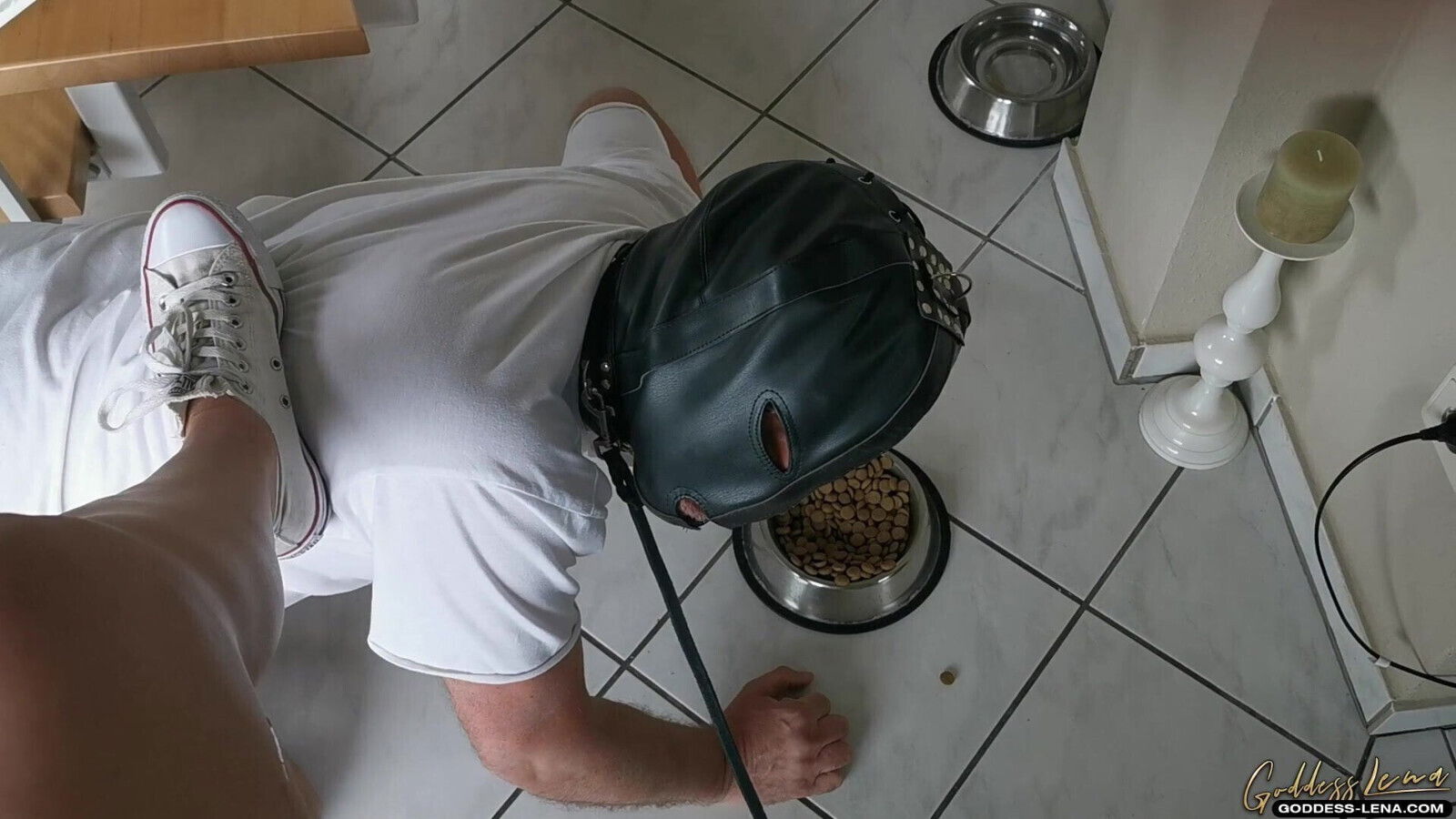 Slave and Femdom Goddess