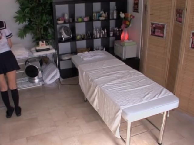 Asian blowjob and wet pussy fingering in kinky sex movie