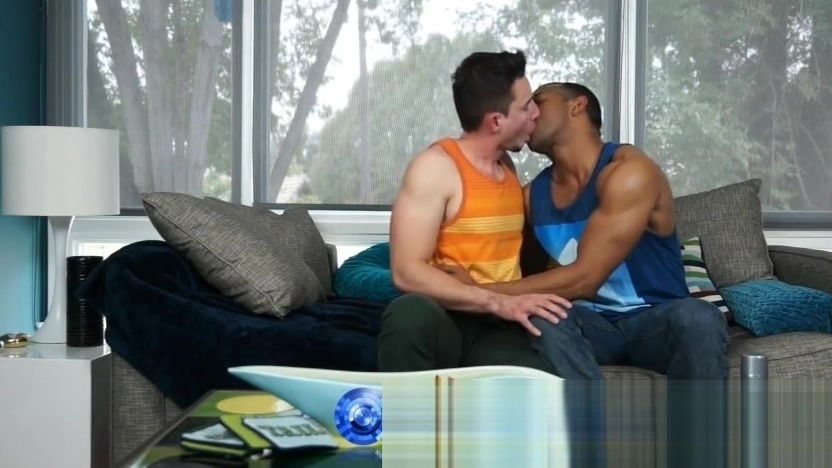 Andres Moreno and Jay Landford