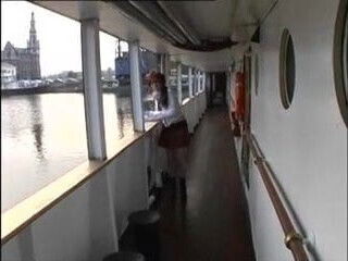 School uniform schoolgirl seduced