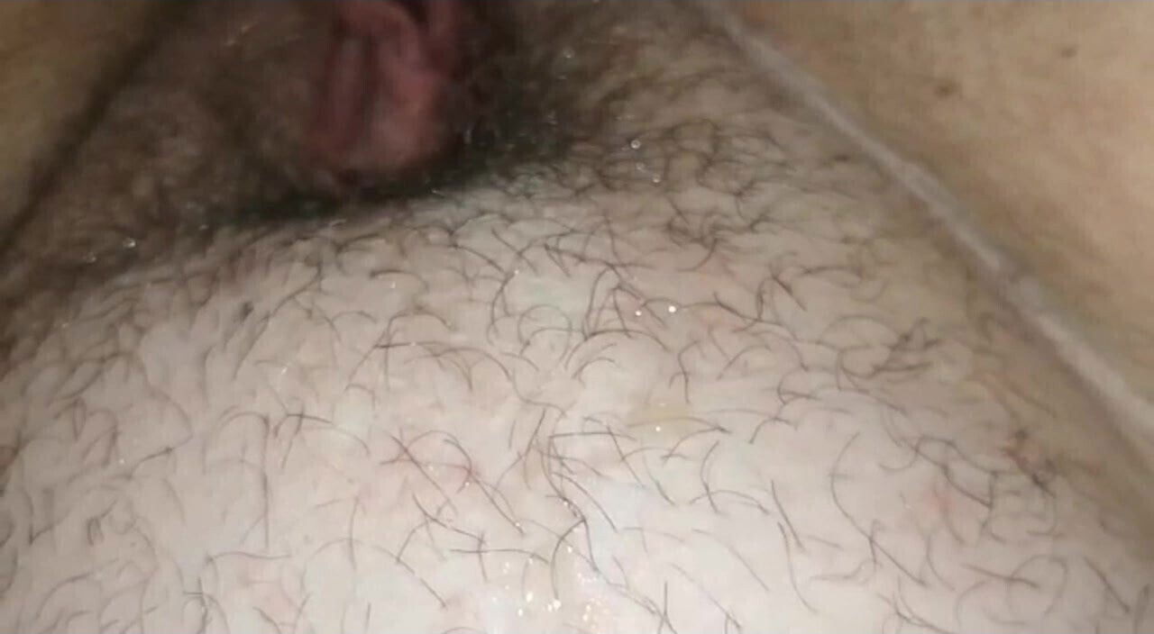 intimate dogging ends with amazing squirt 