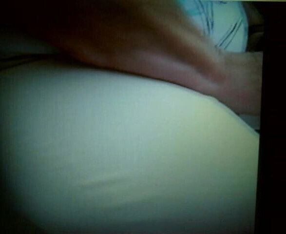 Granny with big tits is waiting at the busstop