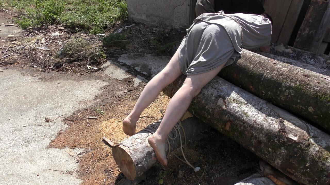 Corporal Punishment Early Middle Ages