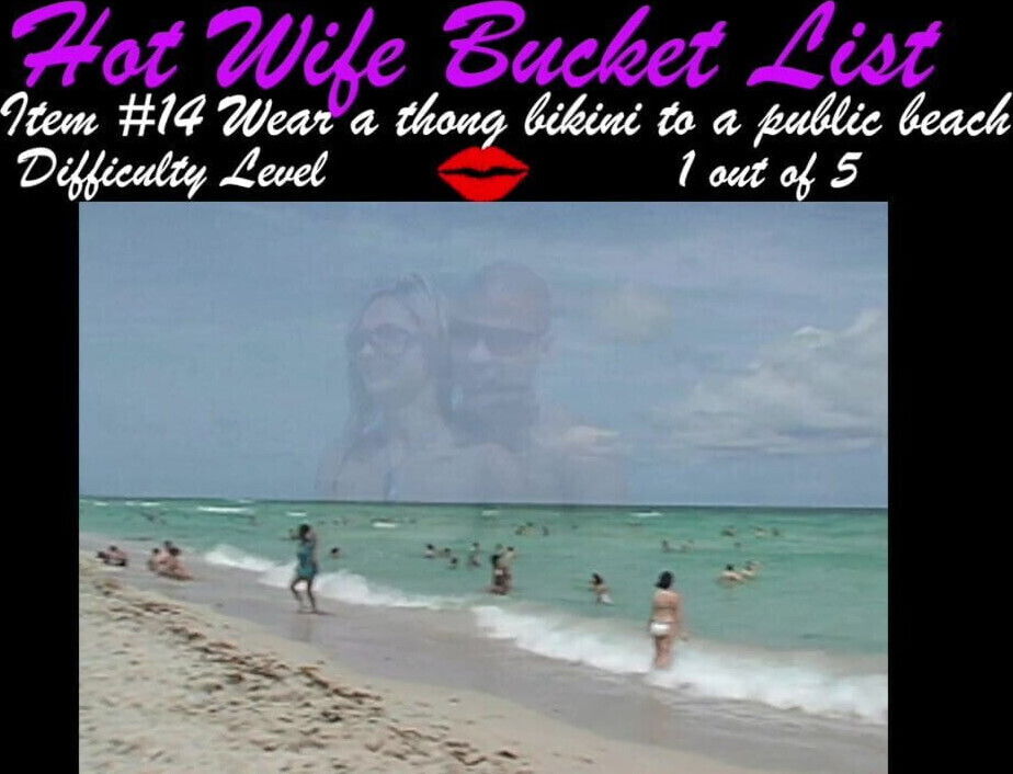 Hotwife Challenge #14