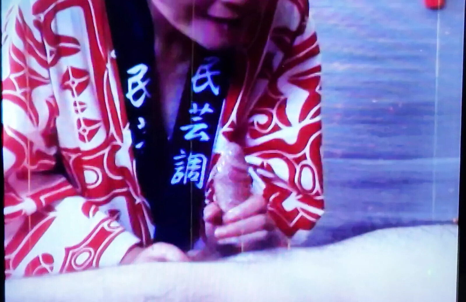 1970's Japanese massage Parlor