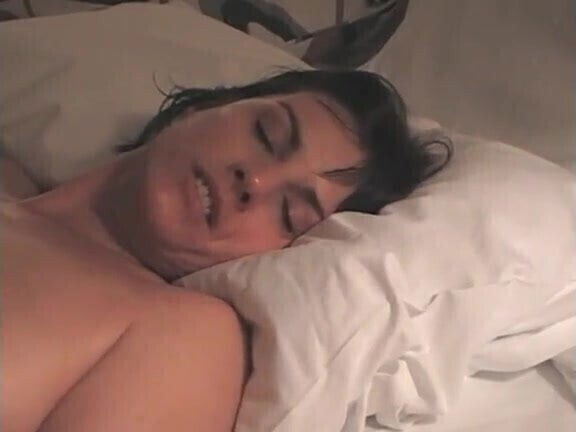 Woman gets eaten out and has good orgasm