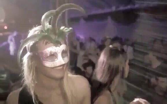 The Secret Society Invades Club Caligula 