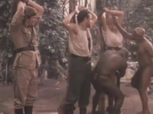 Kathy Shower - The Further Adventures Of Tennessee Buck