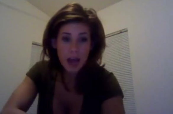 9 - Chloe Lamb (Blowjob + Cumshot).flv