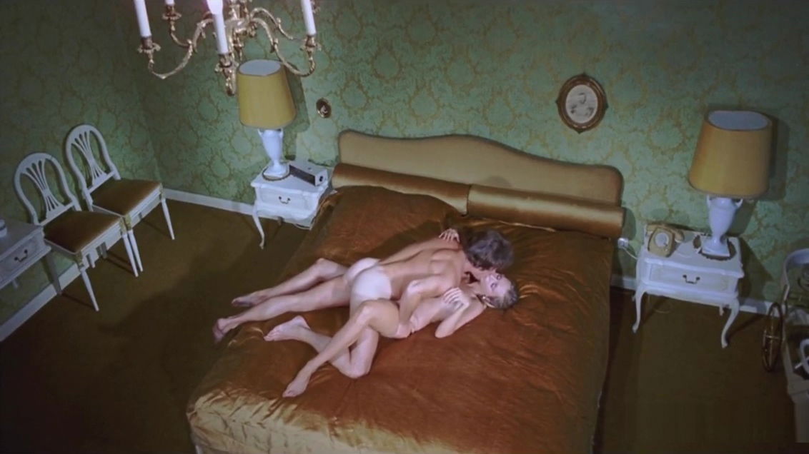 Ingrid Steeger Evelyne Traeger - Die Stewardessen (CH1971)