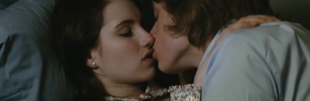 Emma Roberts - Jill Hennessy - Lymelife