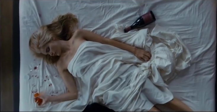 Isabel Lucas, Rachael Taylor and Dora Madison Burge - The Loft (2014)