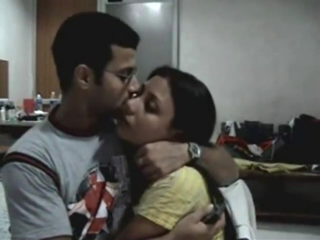 Classic Indian couple