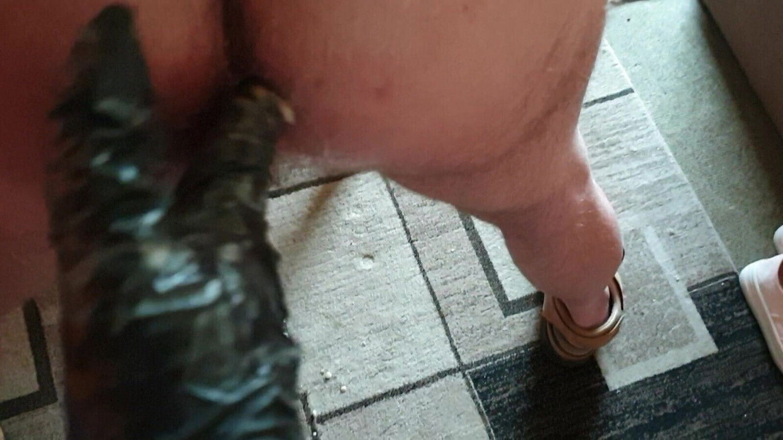 She likes to own my ass