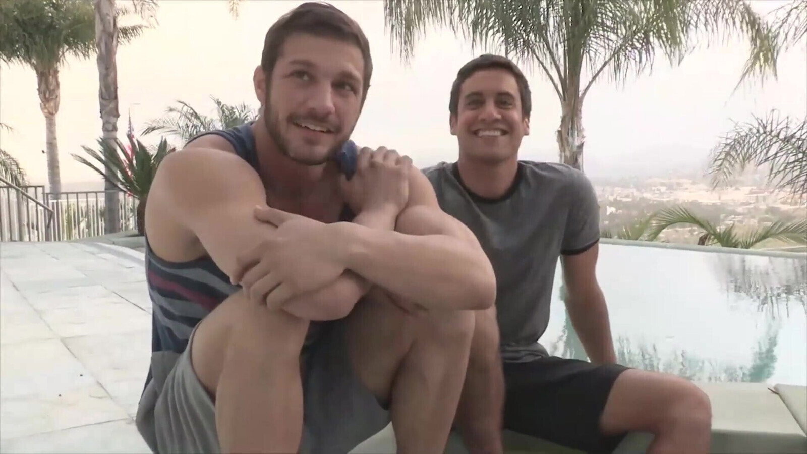 Brandon Titus Bareback Movie Sean Cody