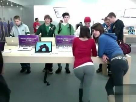 Fine girl tights Apple Store
