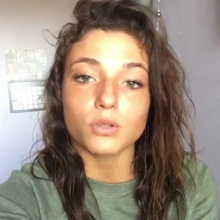 Jade Chynoweth talks about being hacked but not having nudes