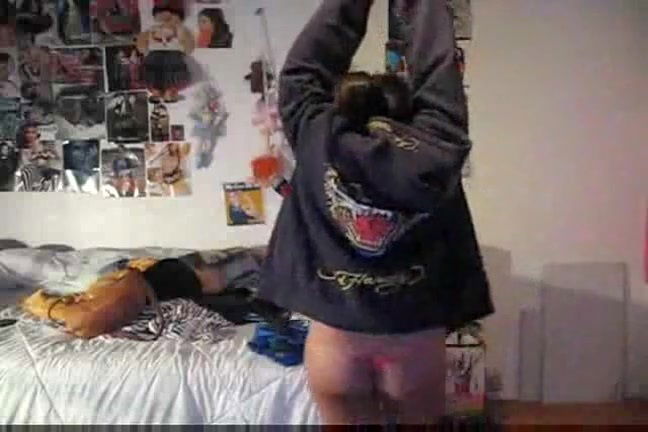 Dirty Dancer Doing Naughty Dance