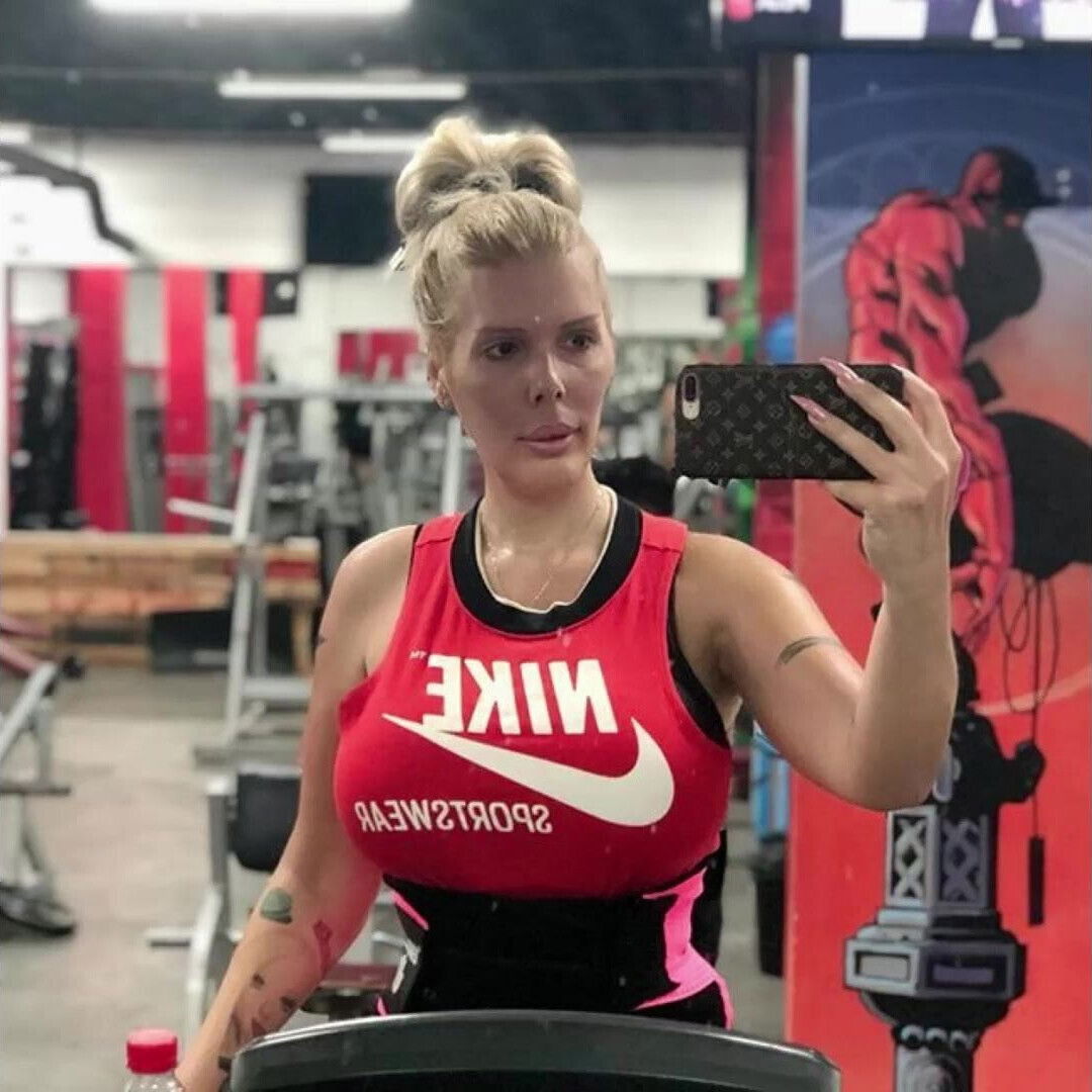 Transgender Real Barbie Spain