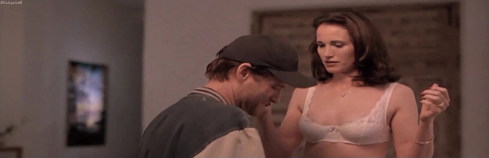 Andie Macdowell hot compilation