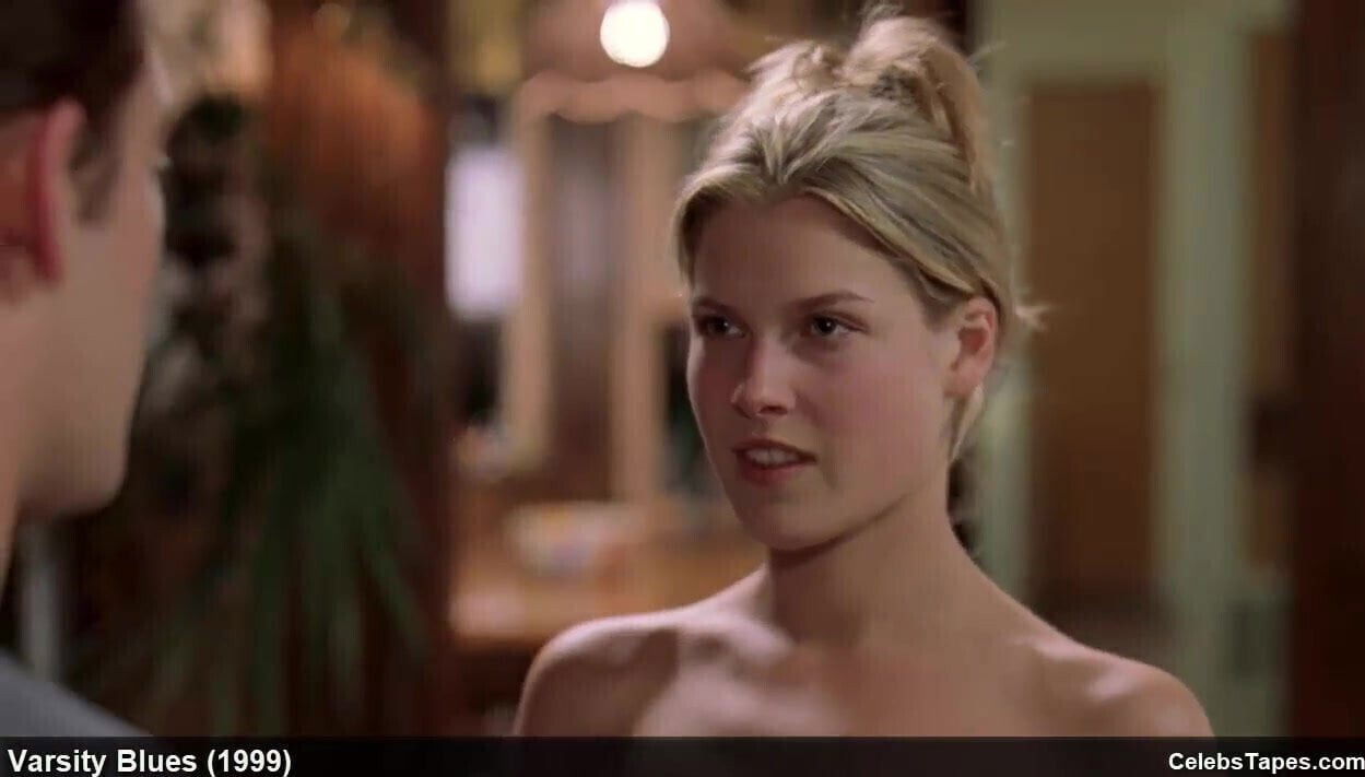 Larter, Bristi Havins & Tonie Perensky nude sexy