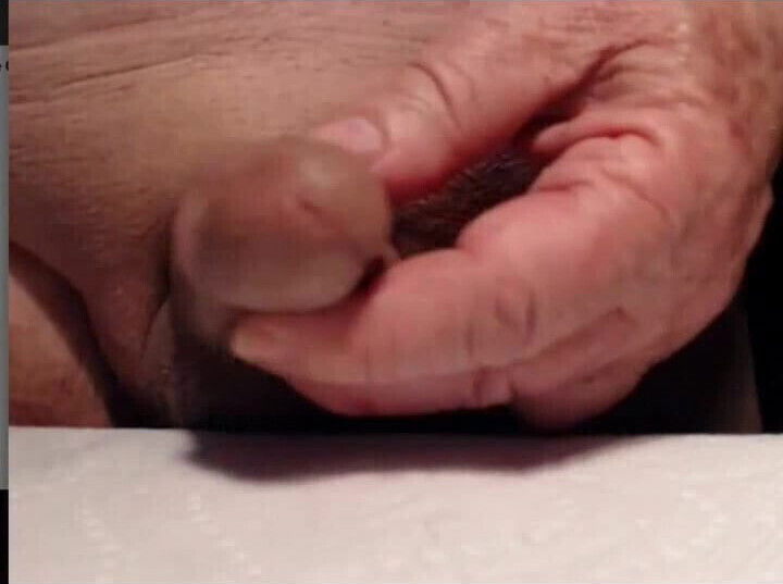 GRANDPA MASTURBATION