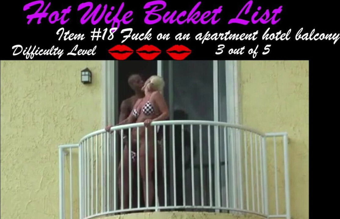 HotWife challenge #18