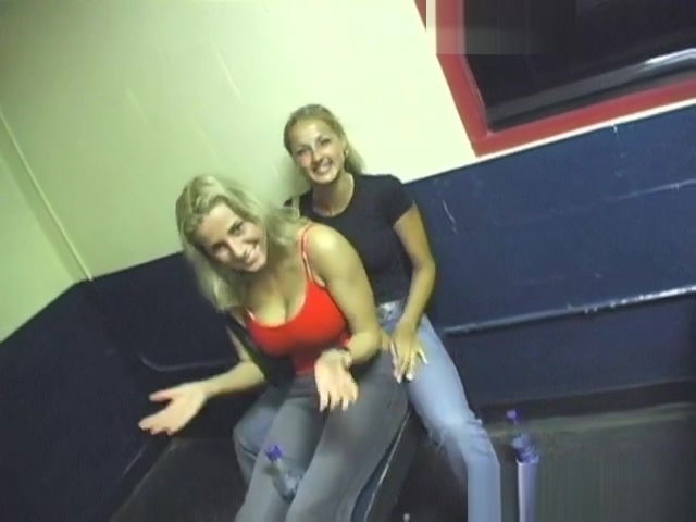 French Canadian Babes Fucking In The Bathroom