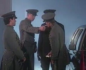 Military Circle Jerk