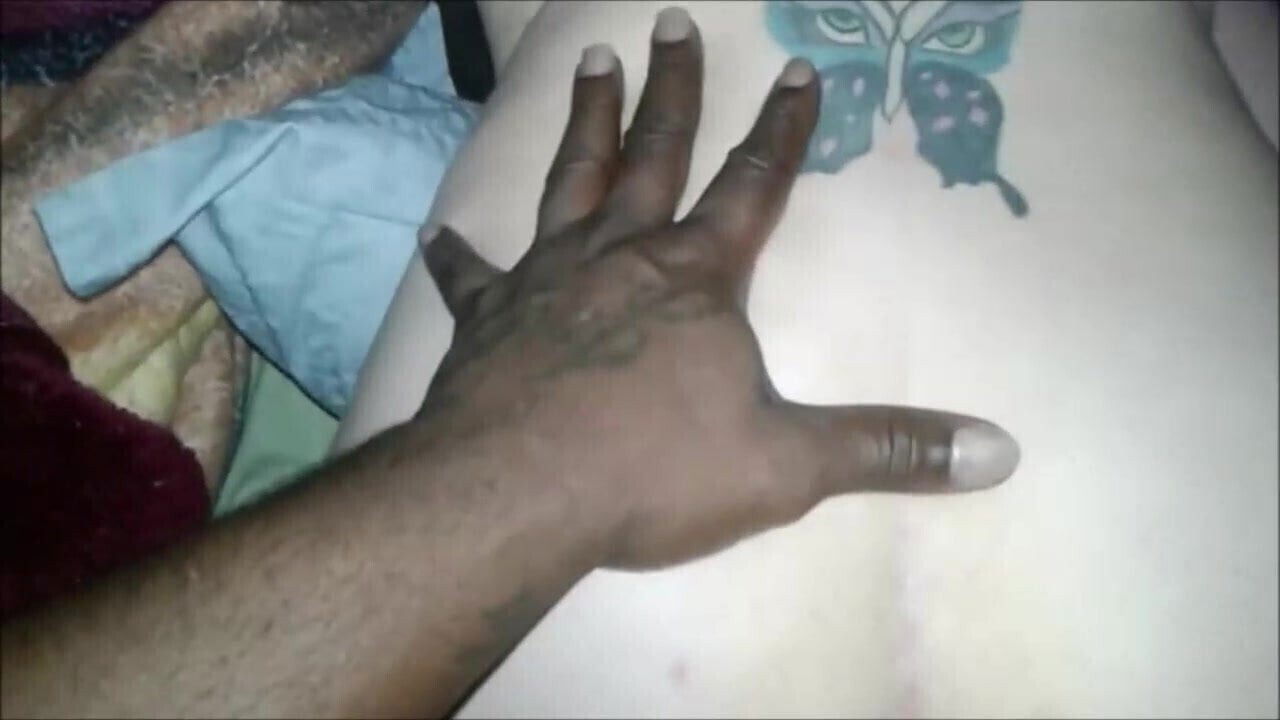 -Cheatin Chubby Slut Squirting