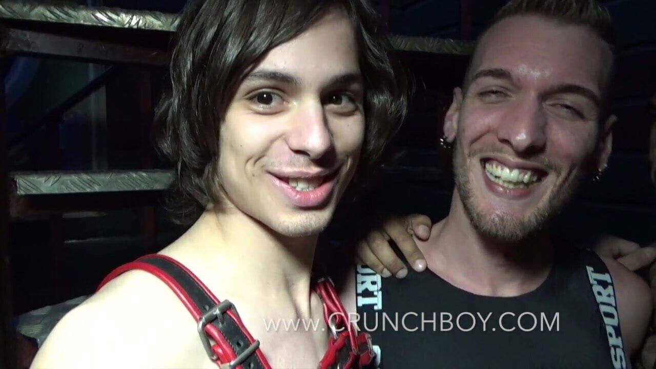 orgia Cruising Amsterdam