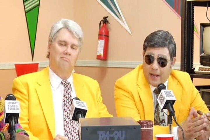 Umpire's decision (Part One)