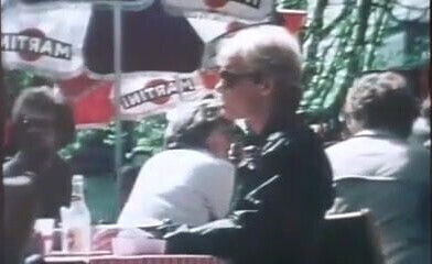 Vintage Girl Scout Does Business