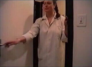 Una masajista sorprendente.