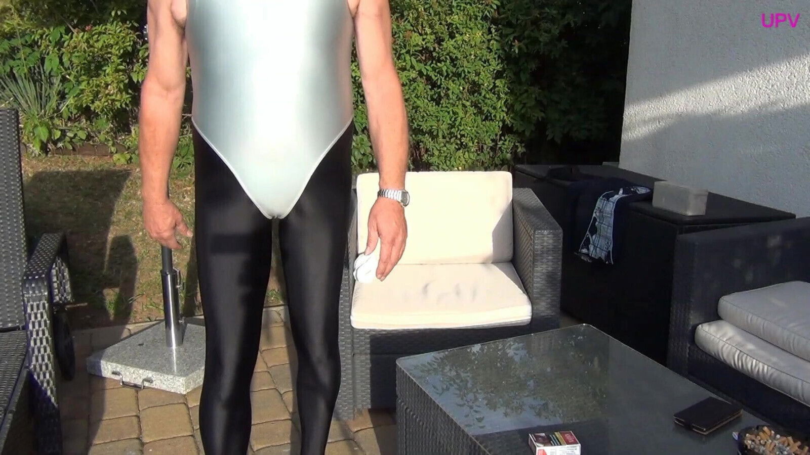 Urlaub in Lycra (Spandex)
