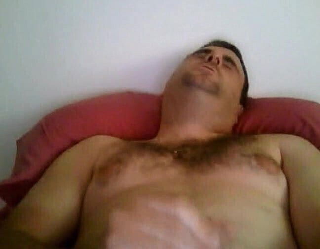 Horny cute bear 070819