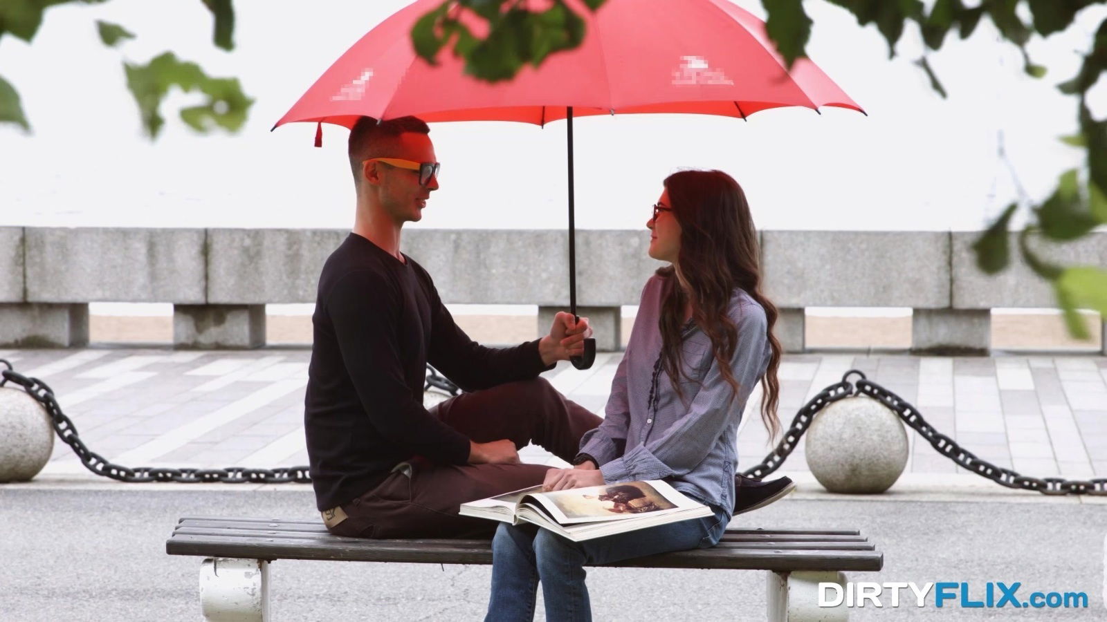 horny brunette Ariana Shaine adores facial more than anything