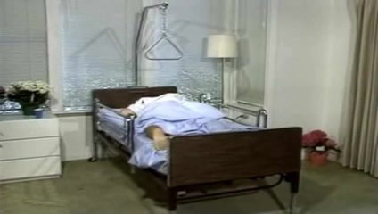 Quatuor vintage avec une dame rétro cornée et 4 bites