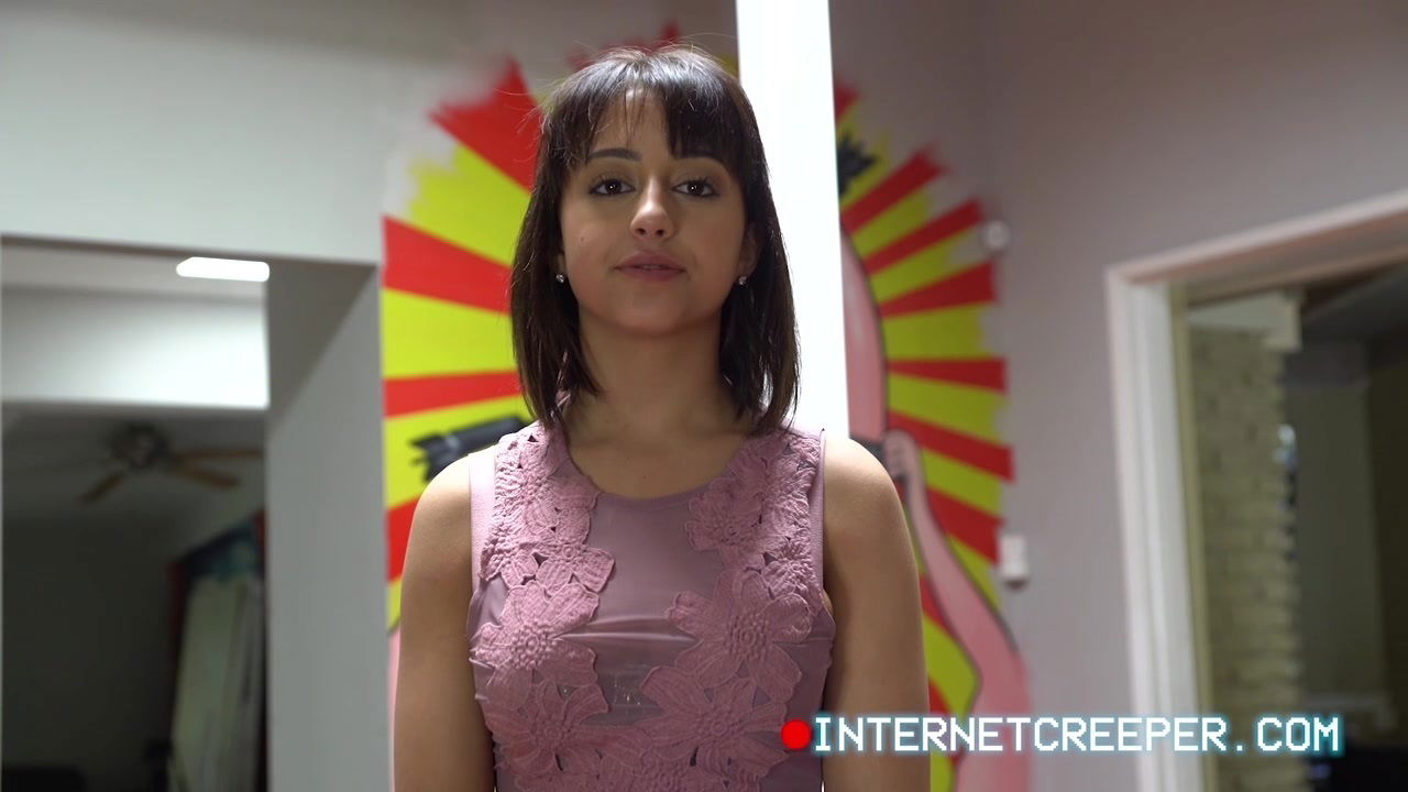 Marilyn Mansion ready from behind with