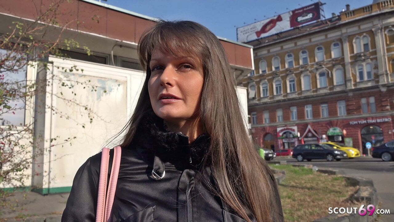 GERMAN SCOUT ROUGH BUTT FUCKING 18YO GIRL VICTORIA CASTING