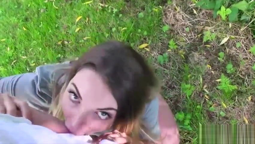 Amateur outdoor sex with Tamara Grace